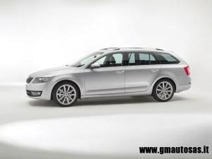 Skoda octavia 1.6 tdi cr 105 cv wagon executiv motore km