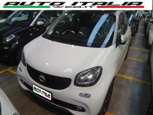 Smart forfour 70 passion+70cv+italia+telefono+tettopanorama