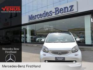 Smart fortwo brabus 0.9 turbo twinamic xclusive