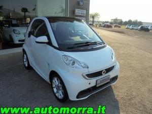 Smart fortwo  kw mhd passion nÂ°20