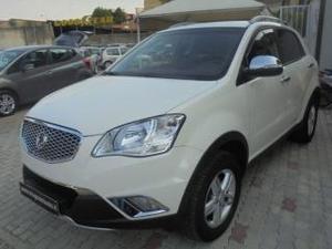 Ssangyong korando 2.0 2wd *bifuel gpl*