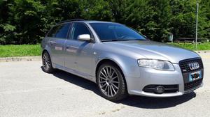 Vendo AUDI A4 AVANT S-LINE 2.0 diesel 170 CV