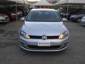 Volkswagen golf 1.6 tdi 5p. highline bluemotion technology