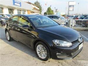 Volkswagen golf 1.6 tdi 5p. highline-cup navi bluemotion tec