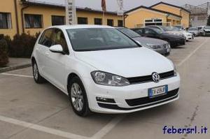 Volkswagen golf vii 1.6tdi 4motion comfortline business -