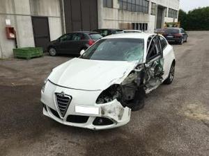 Alfa romeo giulietta 1.4 turbo 120cv gpl distinctive