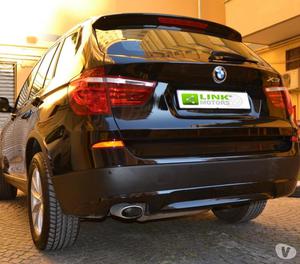 BMW X3 S drive Unico Proprietario