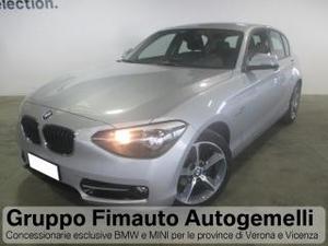 Bmw 120 d xdrive sport