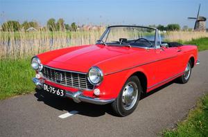 Fiat  Cabriolet - Pininfarina - 