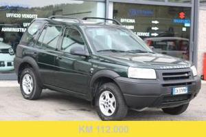 Land rover freelander 2.0 td4 16v cat s.w. s