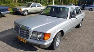 Mercedes-Benz - 380SEL W