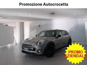 Mini cooper clubman 2.0 sd hype automatica