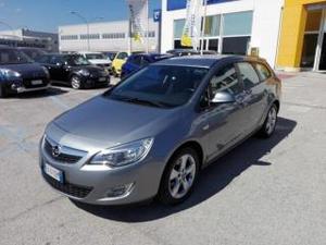 Opel astra  sports tourer dies. st 1.7 cdti elective 11