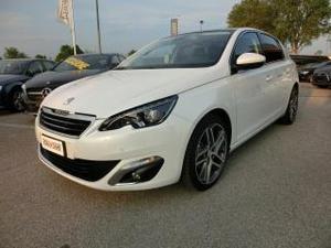 Peugeot 308 bluehdi 120 s&s allure tetto panorama full led