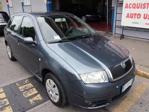 SKODA FABIA 1.2 Htp EURO4 POCHI KM