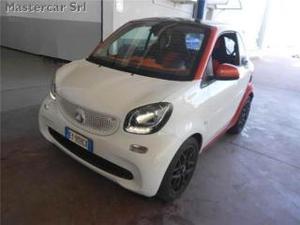 Smart fortwo forfour  sport edition 1