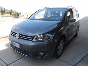 Volkswagen touran 1.6 tdi dpf comfortline - km  - iva