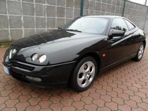 ALFA ROMEO GTV 2.0I 16V TWIN SPARK L IMPIANTO GPL KM.