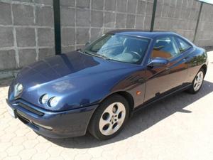 ALFA ROMEO GTV 2.0i 16V TWIN SPARK L KM. TAGLIANDI