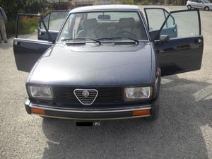 Alfa Romeo Alfetta 2.0