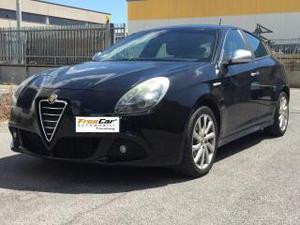 Alfa romeo giulietta 1.4 turbo multiair distinctive