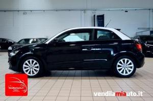 Audi a1 1.4 tfsi s tronic ambition c/o sede di padova