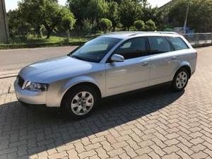 Audi a4 1.9 tdi/130 cv cat avant