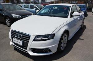 Audi a4 2.0 tfsi 211cv ambiente