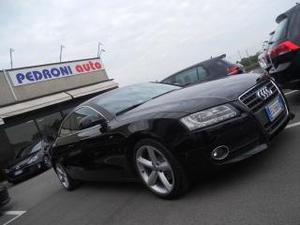 Audi a5 2.7 v6 tdi f.ap. multit. navi xeno s.line int.est