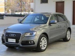 Audi q5 2.0 tdi 143 cv advanced plus