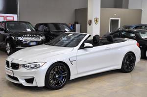 BMW M4 Cabrio DKG - 19" - Navi - VDC - FULL OPTIONALS rif.