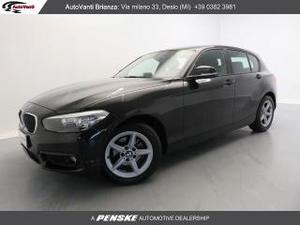 Bmw 118 d 5p. advantage