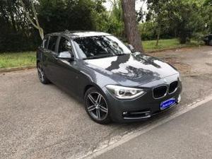 Bmw 120 d 184cv 5p. sport**italiana**automatica**