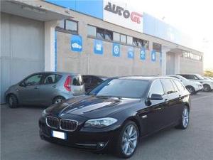 Bmw 520 serie 5 (f10/f11) touring futura pelle ddc