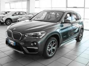 Bmw x1 sdrive18d xline