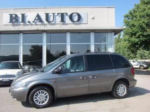 Chrysler voyager 2.8 crd cat lx auto