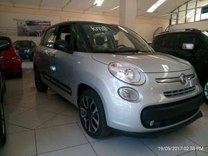 FIAT 500L Diesel 1.3 Mjet Lounge Km Grigio Argento