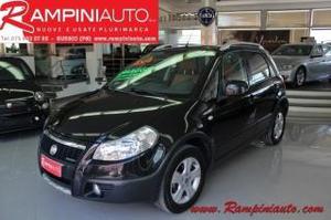 Fiat sedici 1.9 mjt 4x4 km  mesi di