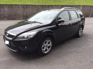 Ford focus 1.6 tdci (110cv) sw van