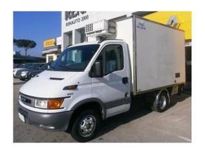 Iveco daily 35 c cdi 130 cv cella frigo isote