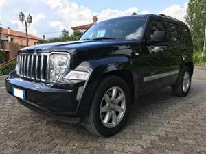Jeep cherokee 2.8 crd 200 cv limited automatica