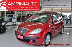 Lancia musa 1.9 multijet oro 24 mesi di garanzia+vacanza