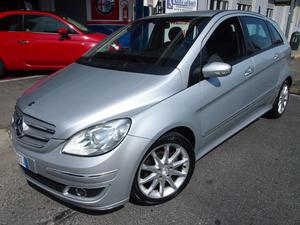 MERCEDES B200 CDI SPORT 140CV PELLE