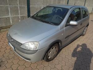 OPEL Corsa 1.2i 16V 3 PORTE COMFORT CAMBIO AUTOMATICO rif.