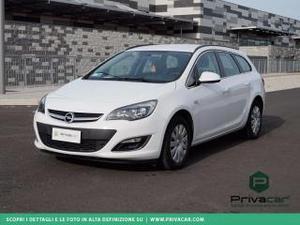 Opel astra cv sports tourer elective fleet