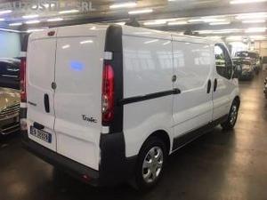 Renault trafic 2.0 dci/115 cv furgone euro 5 *unico