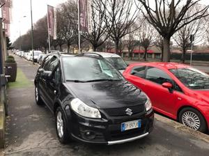 SUZUKI SX4 1.6 DDiS 16V Outdoor Line GL*Unicoproprrietario