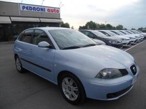 Seat ibiza 1.4 tdi 5 porte stella neopatentati diesel