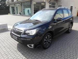Subaru forester 2.0d sport style