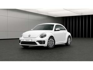Volkswagen Beetle 2.0 TDI BlueMotion Technology Design